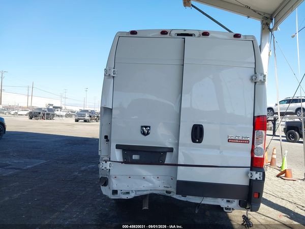 2021 RAM PROMASTER 3500 — I119
