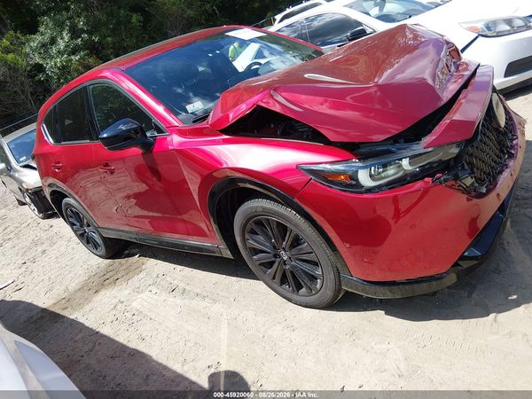 2025 MAZDA CX-5 2.5 TURBO PREMIUM — I1