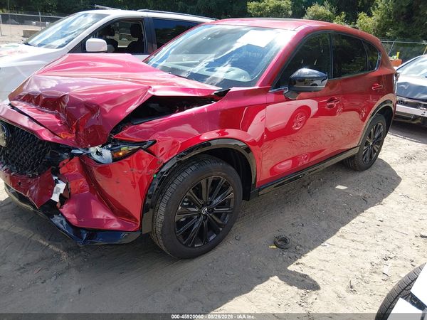 2025 MAZDA CX-5 2.5 TURBO PREMIUM — I2