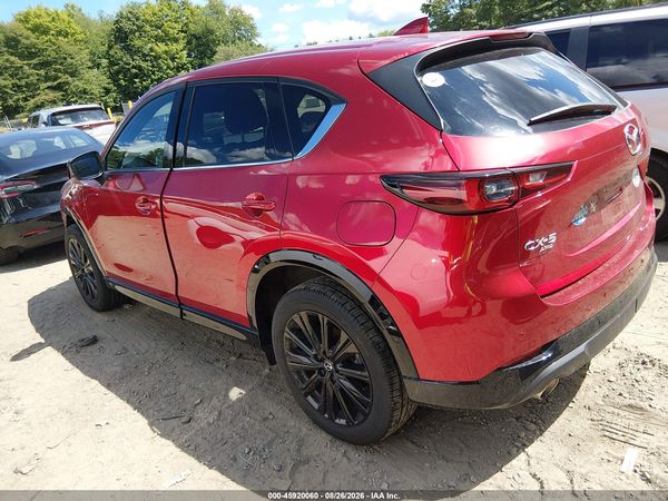 2025 MAZDA CX-5 2.5 TURBO PREMIUM — I3