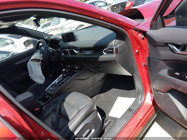 2025 MAZDA CX-5 2.5 TURBO PREMIUM — I5