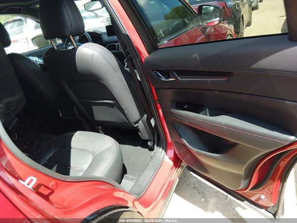 2025 MAZDA CX-5 2.5 TURBO PREMIUM — I8