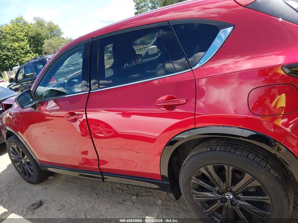 2025 MAZDA CX-5 2.5 TURBO PREMIUM — I117