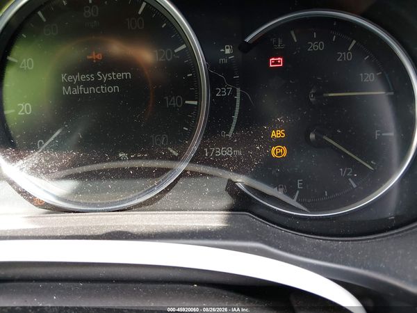 2025 MAZDA CX-5 2.5 TURBO PREMIUM — I118