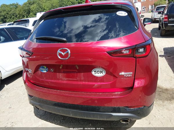 2025 MAZDA CX-5 2.5 TURBO PREMIUM — I119