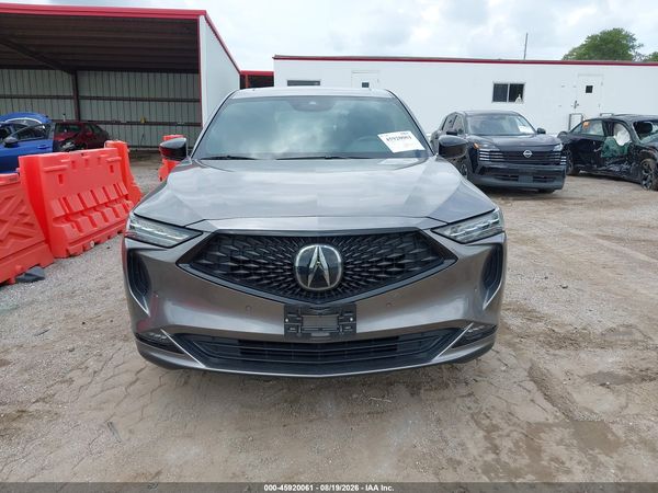 2022 ACURA MDX A-SPEC PACKAGE