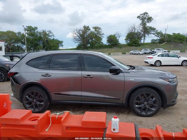 2022 ACURA MDX A-SPEC PACKAGE