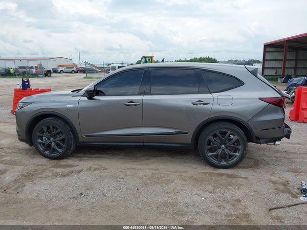 2022 ACURA MDX