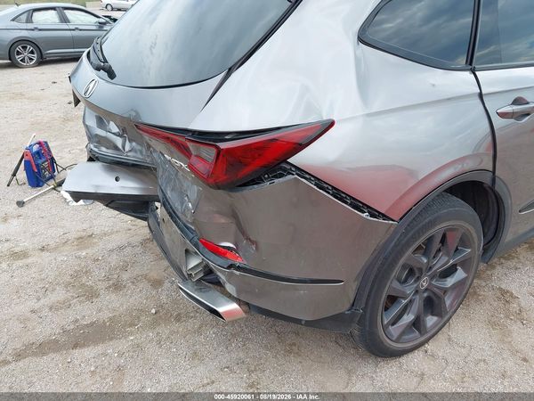 2022 ACURA MDX A-SPEC PACKAGE