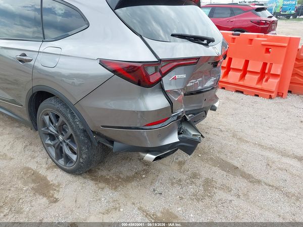 2022 ACURA MDX A-SPEC PACKAGE