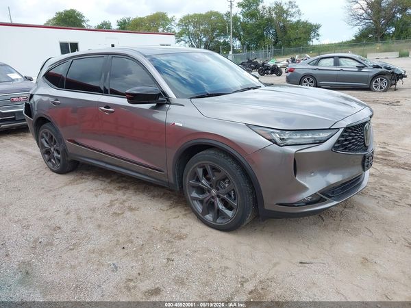 2022 ACURA MDX A-SPEC PACKAGE