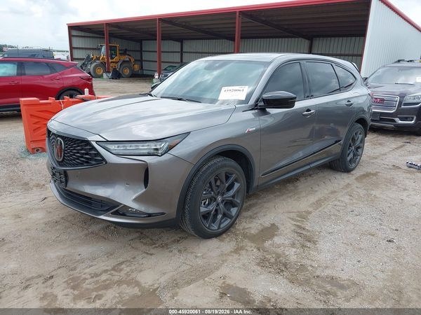 2022 ACURA MDX A-SPEC PACKAGE