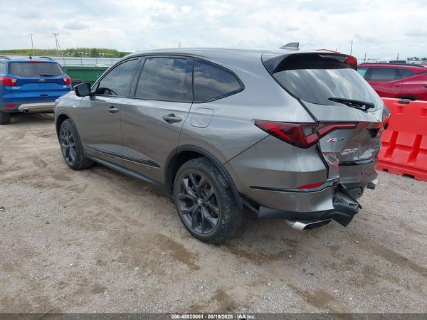 2022 ACURA MDX A-SPEC PACKAGE