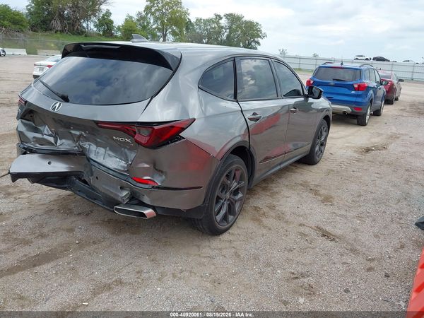 2022 ACURA MDX A-SPEC PACKAGE