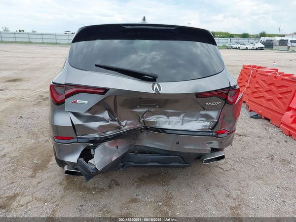 2022 ACURA MDX A-SPEC PACKAGE
