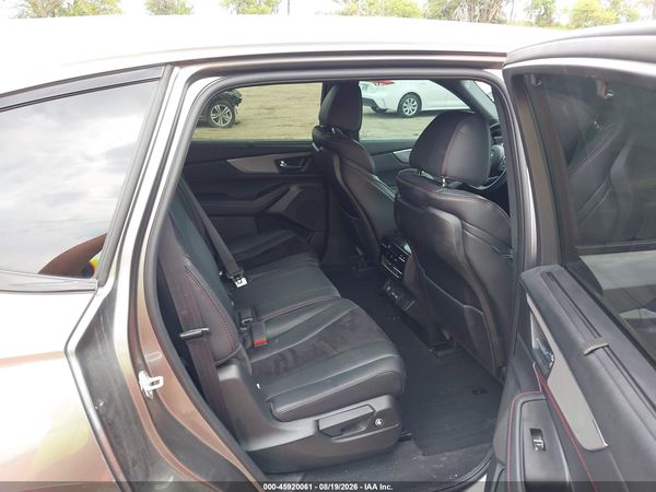 2022 ACURA MDX A-SPEC PACKAGE