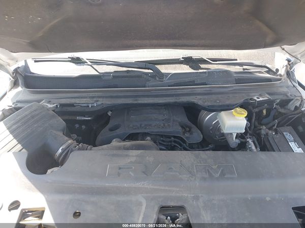 2021 RAM 1500 BIG HORN  4X2 6'4 BOX
