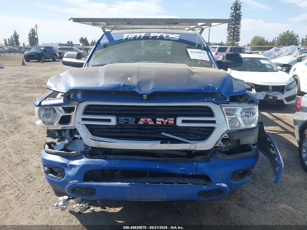 2021 RAM 1500 BIG HORN  4X2 6'4 BOX