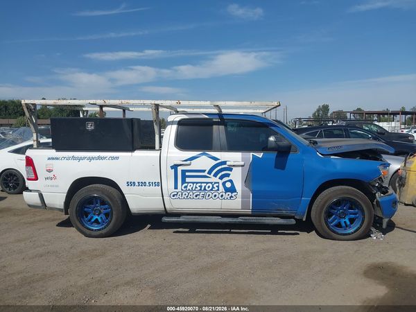 2021 RAM 1500 BIG HORN  4X2 6'4 BOX