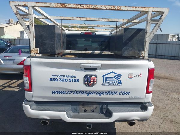 2021 RAM 1500 BIG HORN  4X2 6'4 BOX