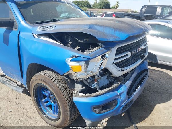 2021 RAM 1500 BIG HORN  4X2 6'4 BOX