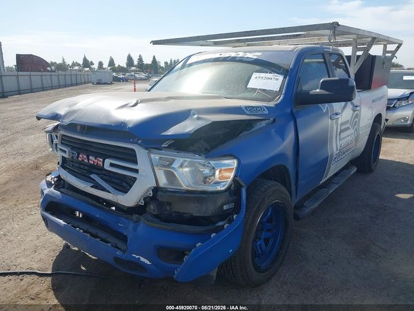 2021 RAM 1500 BIG HORN  4X2 6'4 BOX