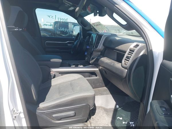 2021 RAM 1500 BIG HORN  4X2 6'4 BOX