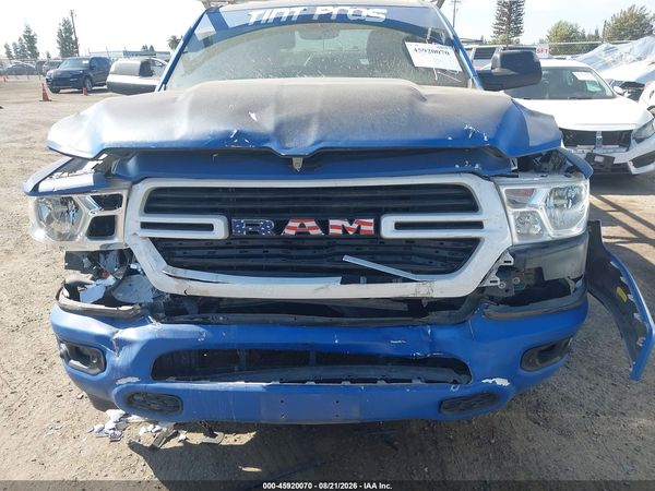 2021 RAM 1500 BIG HORN  4X2 6'4 BOX