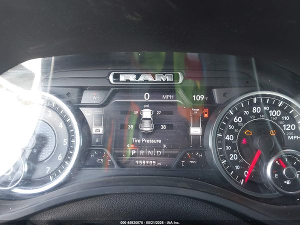2021 RAM 1500 BIG HORN  4X2 6'4 BOX