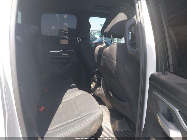 2021 RAM 1500 BIG HORN  4X2 6'4 BOX