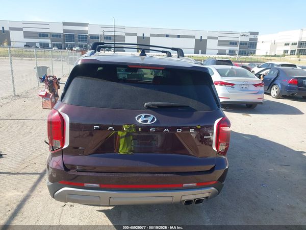 2023 HYUNDAI PALISADE LIMITED