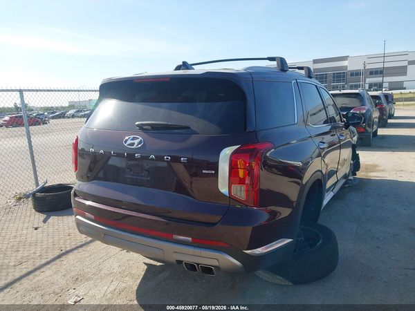 2023 HYUNDAI PALISADE LIMITED
