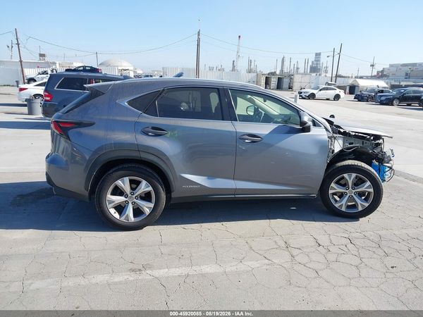 2017 LEXUS NX 300H 300h Luxury