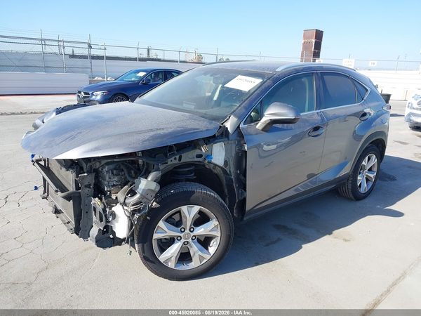 2017 LEXUS NX 300H 300h Luxury