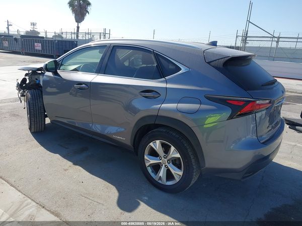 2017 LEXUS NX 300H 300h Luxury