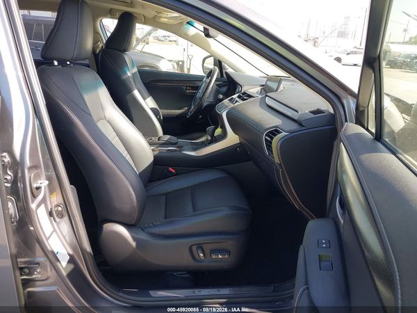 2017 LEXUS NX 300H 300h Luxury