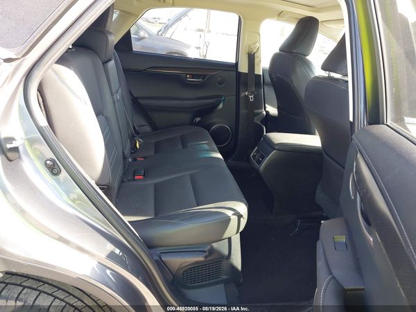 2017 LEXUS NX 300H 300h Luxury