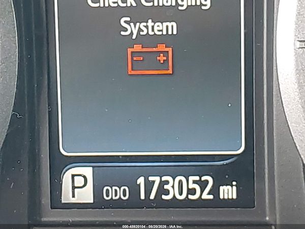 2015 TOYOTA SIENNA XLE/LIMITED