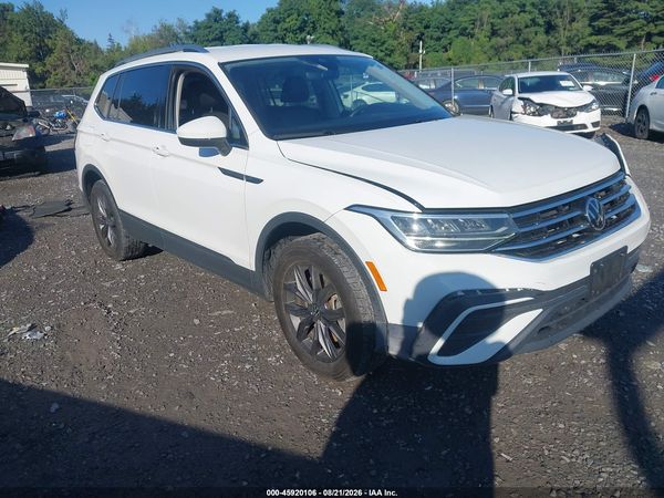 2024 VOLKSWAGEN TIGUAN — I1