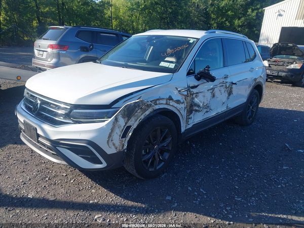 2024 VOLKSWAGEN TIGUAN — I2