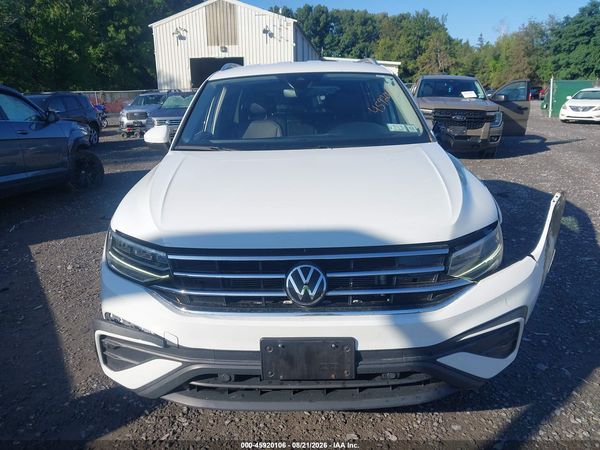 2024 VOLKSWAGEN TIGUAN — I115