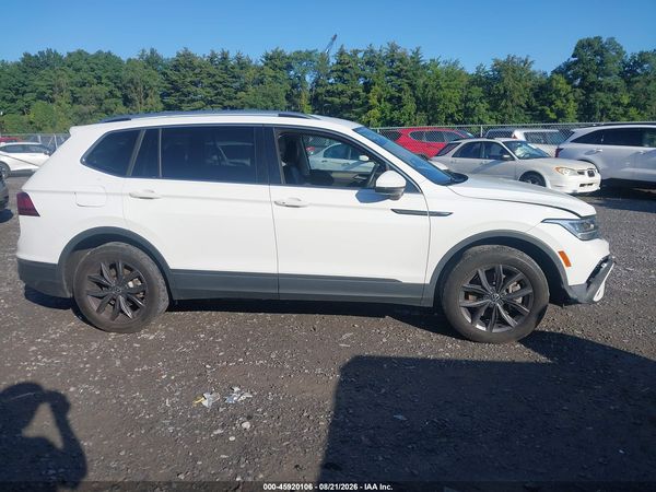 2024 VOLKSWAGEN TIGUAN — I116