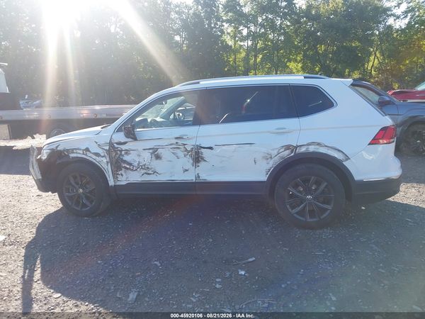2024 VOLKSWAGEN TIGUAN — I117