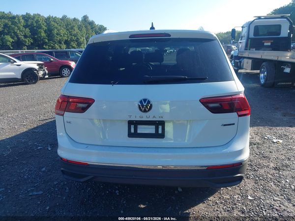 2024 VOLKSWAGEN TIGUAN — I119