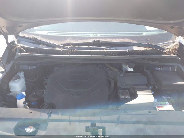 2021 KIA SEDONA EX