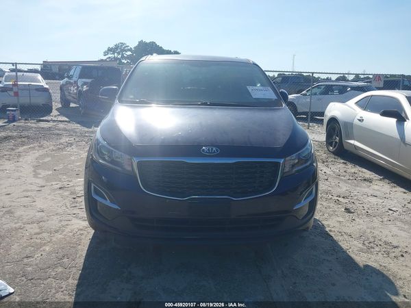 2021 KIA SEDONA EX