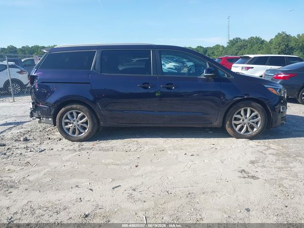 2021 KIA SEDONA EX