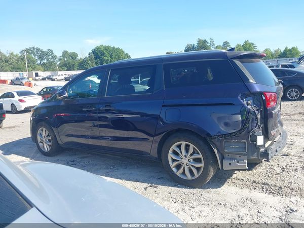 2021 KIA SEDONA EX