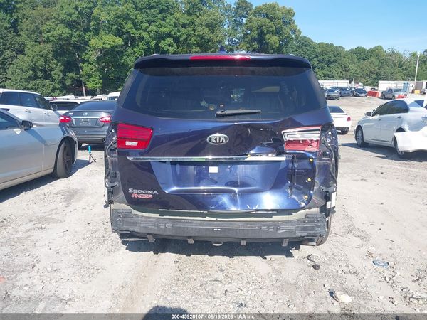 2021 KIA SEDONA EX