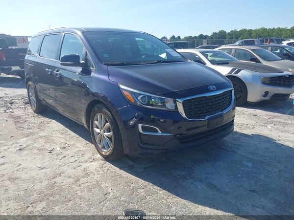 2021 KIA SEDONA EX
